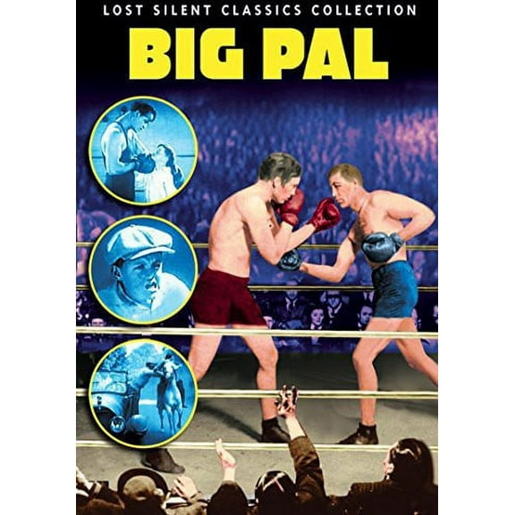 Big Pal (DVD), Alpha Video, Drama