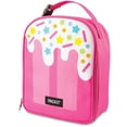 thumbnail image 2 of Packit Freezable Playtime Lunch Box, Pink Popsicle, 2 of 11