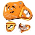 thumbnail image 2 of Corde d'Escalade Extérieure Autobloquante Protection Antichute Protection Corde de Sécurité, 2 of 8