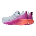 thumbnail image 4 of TENIS ASICS MUJER NOVABLAST 5 SUNNY SIZZLE RUNNING GRIS 1012B989.400 gris 225, 4 of 6