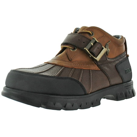 polo ralph lauren men's dover iii rugged duck boots