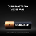 thumbnail image 3 of Pilas AA Alcalinas Duracell De Larga Duración 1.5v 48 Pzas, 3 of 5
