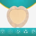 thumbnail image 2 of Sacral Silicone Foam Dressing With Border For Ulcer, Pressure Ulcer, Butt Bed Sore, Removal High Absorbency, Bedsore, 2 of 5