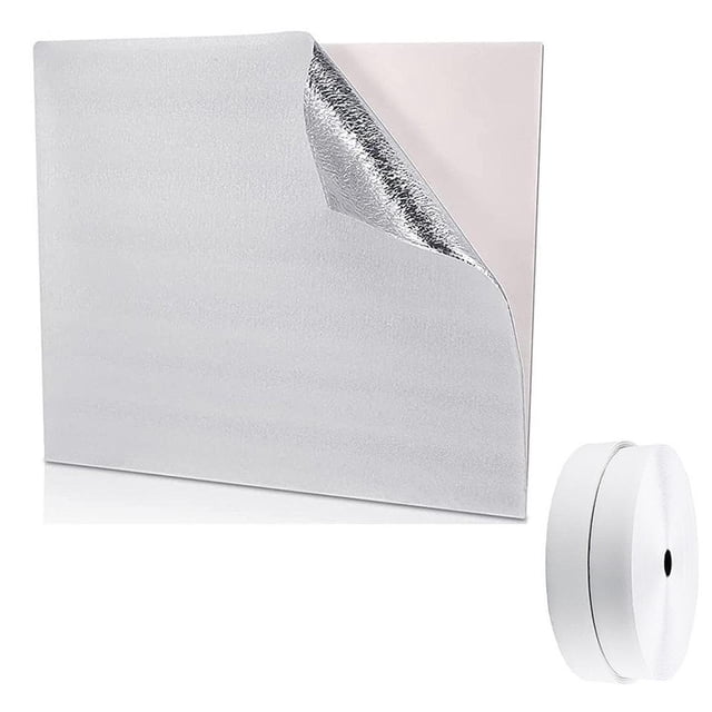 Cubierta de sellado para ventilador de techo de ático, cubierta de aislamiento de cubierta de persiana de de ático, cubierta de ventilador de 129x95cm
