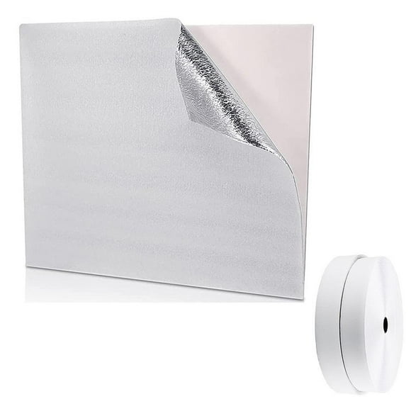 Cubierta de sellado para ventilador de techo de ático, cubierta de aislamiento de cubierta de persiana de de ático, cubierta de ventilador de 129x95cm