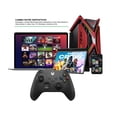 thumbnail image 3 of Control inalambrico Carbon Black para Xbox Series X S, Xbox One, Windows, Android e IOS, 3 of 6