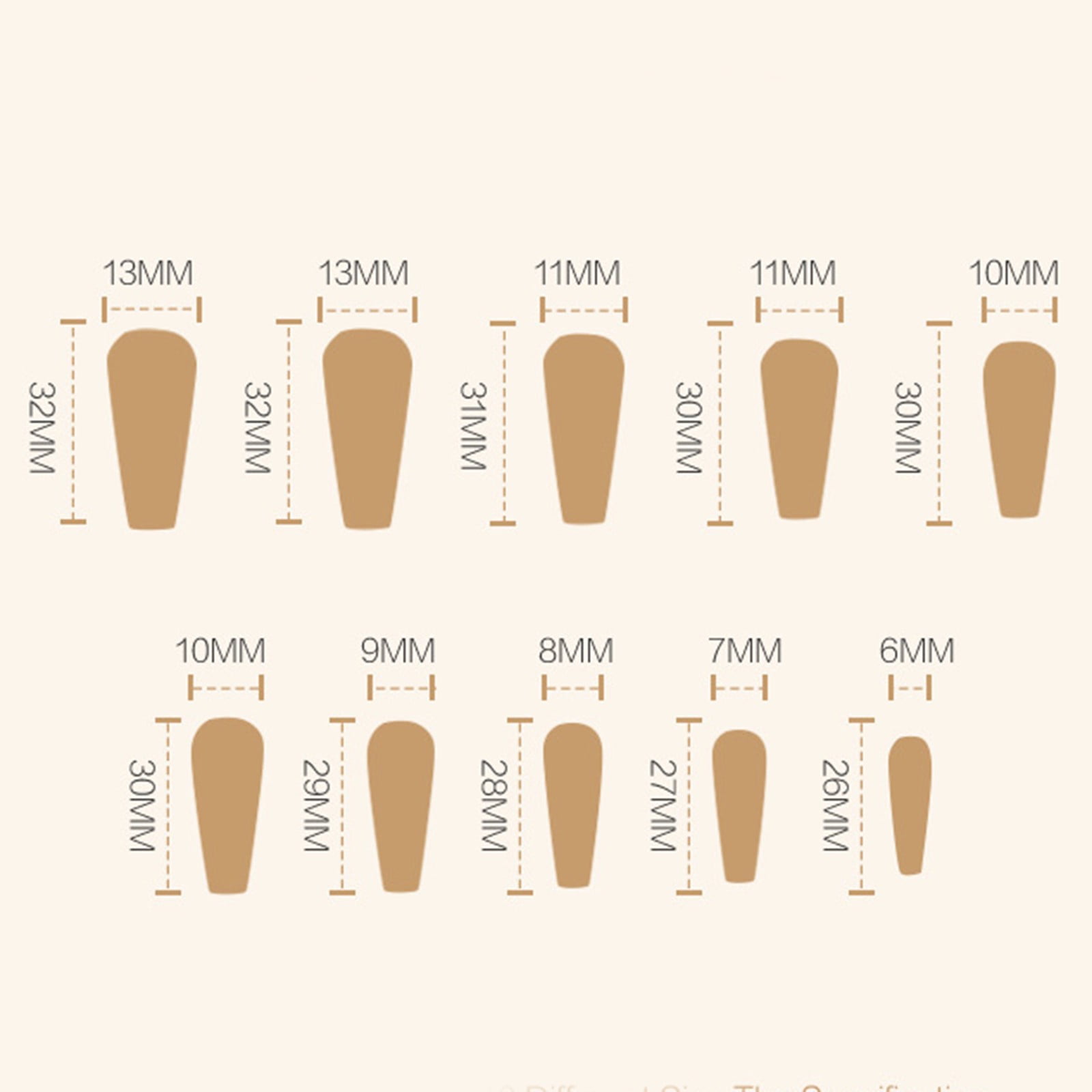 Extra Long Nails Tips Full Tip Nails Coffin Short Nails Short Long on Nails Coffin Cute Half False Nail Tips Coffin Shaped Nail Tips Medium Half Cover Acrylic Nails Tips Clear Coffin Coffin