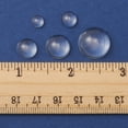 thumbnail image 6 of 56Pcs 5 Styles Transparent Glass Cabochons Clear Dome Cabochon for Cameo Photo Pendant Jewelry Making Clear 5.5~16x3~7.5mm DIY, 6 of 6