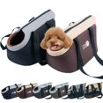 thumbnail image 2 of 2023 Portable One-Shoulder Pet Bags Outgoing Breathable Pet Dogs Cats Carrier Outdoor Travel Handbag For Puppy Chihuahua Teddy ShopWise Round, 2 of 12