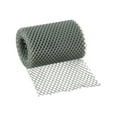 thumbnail image 5 of colaxi Leaf Guard Mesh Gutter Protector Screen Garbage Practical Parts Gutter Downspout Protectors Anti Clogging for Park Grey, 5 of 10