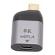 thumbnail image 5 of Adaptador Tipo C A Mini Display Port, Adaptador USB C A Mini DisplayPort Transmisión Rápida Universal Plug And Play Pequeño Para Monitor, 5 of 7