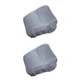 thumbnail image 1 of Ounissouiy Herramienta de cubiertas de Motor de barco, accesorios marinos universales, Color sólido, resistente a la lluvia, cubierta exterior 10HP 2piezas, 1 of 6