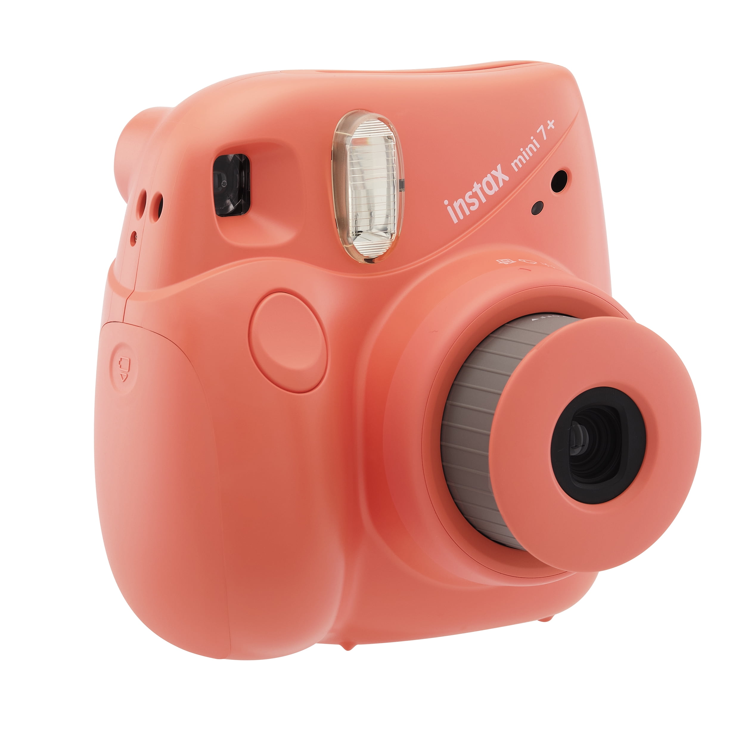instax mini 7s flashing red