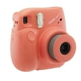 Fujifilm Instax Mini 7+ Camera Coral