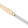 thumbnail image 4 of HSS Turning Tool, Wood Turning Tool Highly Durable Glossy   For DIY For Factory For Woodworking, 4 of 8