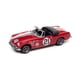 thumbnail image 1 of Auto de colección a escala 1/64 MG MGB 1963 rojo de metal fundido, 1 of 4