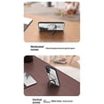 thumbnail image 3 of Funda para Samsung Galaxy S25 compatible con MagSafe TPU + acrílico con soporte, 3 of 5