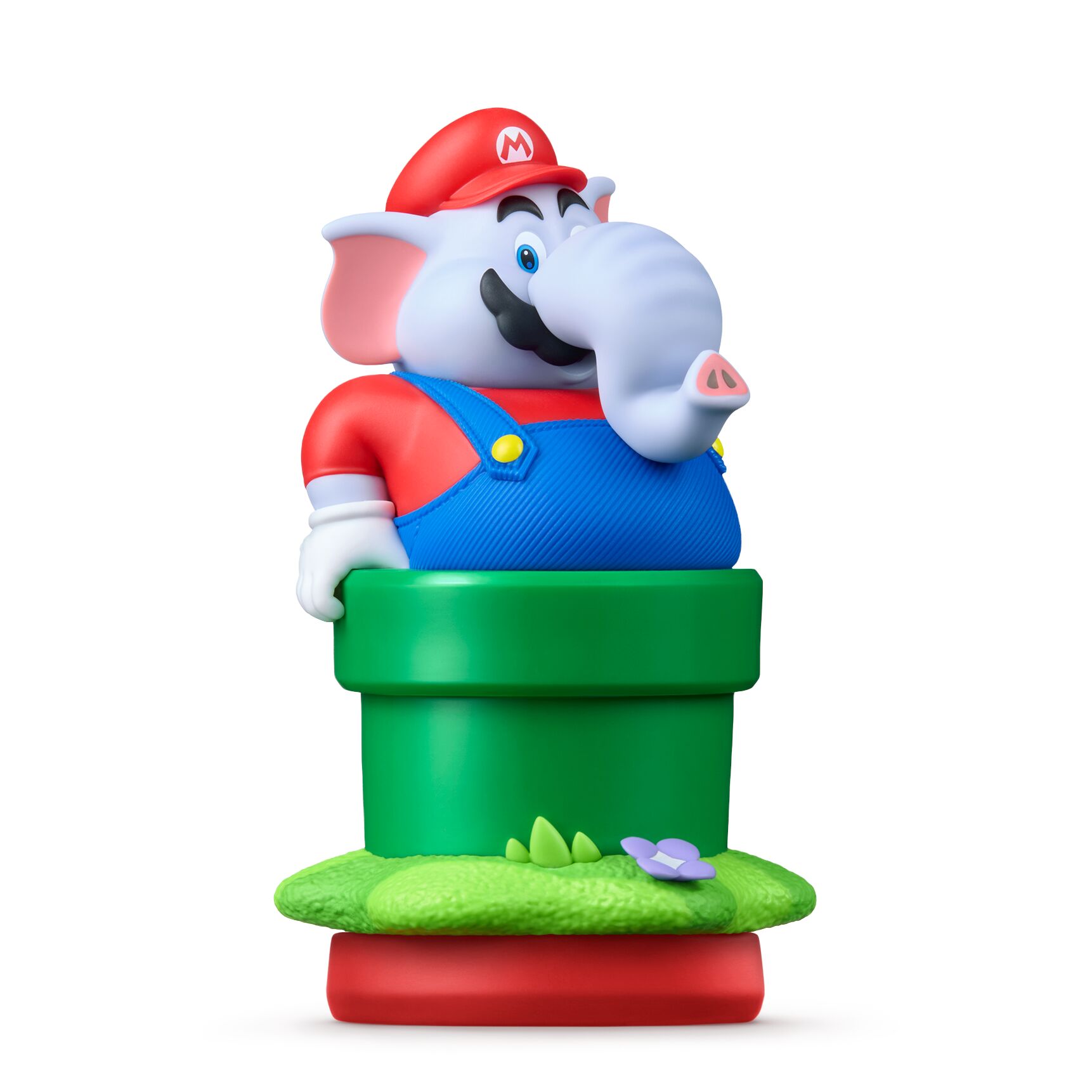 amiibo - Elefante Mario - Serie Super Mario Bros. Wonder 2