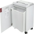 thumbnail image 2 of ideal. Paper Shredder P-2 Strip-Cut 19-3/4"Wx14-3/4"Lx34-1/4"H WE IDEDSH0300H, 2 of 2