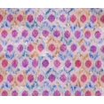 thumbnail image 4 of oneOone Tissu Flex Coton Chevron Imprimé Ikat BTY 40 Pouces de Large, 4 of 4