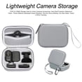 thumbnail image 2 of Visland Action Camera Carrying Case for OSMO Nano Portable Travel EVA Hard Shell Cover Sports Camera Accessories tective Storage Bag, 2 of 8