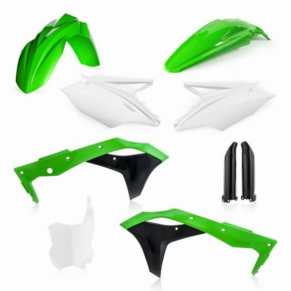 Acerbis 2685825909; Full Plastic Kit Original