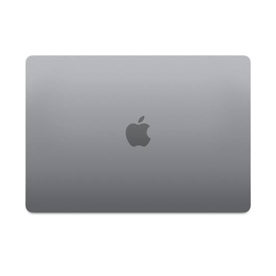 Restored Apple 15.3" MacBook Air Apple M3 chip with 8-core CPU and 10-core GPU 8GB RAM 256GB SSD - Space Gray 2024 thumbnail 12