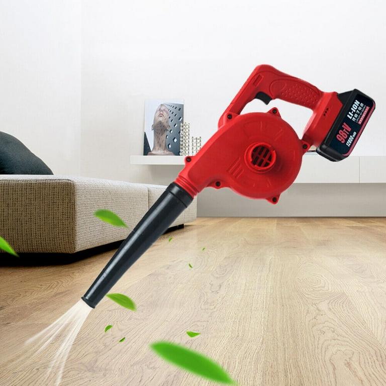 Garden Leaf Blower Vacuum Cleaner