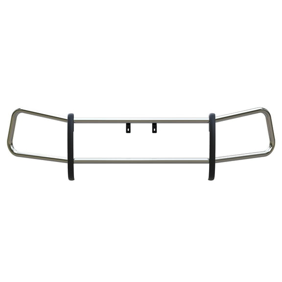 Black Horse 15GMTRSS Polished Front Runner Guard for 2010-2017 Chevrolet Equinox