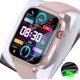 thumbnail image 1 of Reloj Inteligente Mujer Bluetooth Azúcar En Sangre Y Presión, 1 of 8
