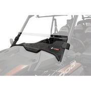 Tusk Removable Half Windshield Clear For Polaris RZR XP 4 Turbo S 2019-2021
