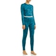 thumbnail image 2 of Hanes Ladies 4-way Stretch Base Layer Pant, 2 of 5