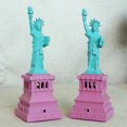 thumbnail image 2 of Manualidades creativas de metal, adornos para el hogar americano, adornos modelo de la Estatua de la Libertad en varios tamaños, 2 of 5