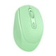 thumbnail image 1 of Ratón inalámbrico para juegos Bluetooth 5.1 de 4 GHz, ratón óptico inalámbrico para juegos, ratón silencioso de 1600 DPI (versión con batería), 1 of 2