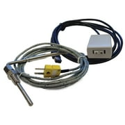 SCT Performance - EGT Sensor Kit for Livewire TS+ and X4 Programmers - Sensor and Adapter Cables - 9817