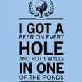 thumbnail image 3 of CafePress - I Got A Hole In One Ponds T Shirt - Men's Classic Graphic T-Shirt, 3 of 4