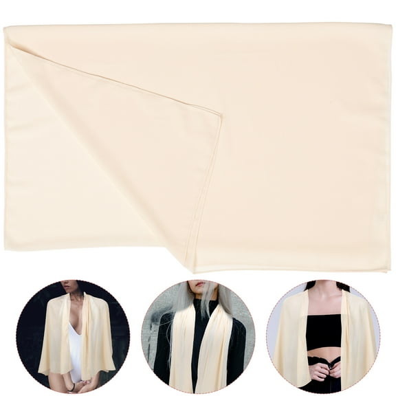 Phenofice Head Wrap Scarf Women 1Pcs Polyester for Dating