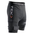 thumbnail image 1 of Powertek V5.0 Short de Compression Junior TEK avec Bonnet Jr-L, 1 of 1