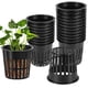 thumbnail image 1 of Paniers Hydroponiques Plastique Pot Plantation Hydroponique Rutilisable Panier Plante Aquatique Compatible avec Culture hydroponique aroponique, Plant, 1 of 5