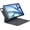 Gray (iPad Air 10.9" 5th/4th, iPad Air 11" M3/M2, iPad Pro 11" 1st/2nd/3rd/4th), variant on Keyboard Case for iPad Air 11 inch (M3/M2, 2025/2024), iPad Pro 11 (4th/3rd/2nd/1st Gen) & iPad Air 5th/4th, Ultra Slim, Magnetic Bluetooth, Smart Keyboard Folio (Gray)