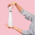 thumbnail image 5 of Noerden LIZ Smart Water Bottle 16 oz UV Self-Cleaning Sterilization Vacuum Insulated Stainless Steel, White, 5 of 11