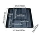 thumbnail image 3 of Organizador de Cubiertos Ajustable con Divisores Extraíbles y Portacuchillos | Estante Expandible de Plástico para Cuchillos, Tenedores y Cucharas | Organizador de Cajones de Cocina, 3 of 7