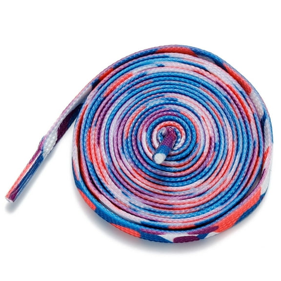 1Pair 24 27 36 45 63 72 Inch Flat Shoelaces Replacement for Sneakers Boot Penpao