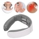 thumbnail image 2 of Masajeador Cervical Ecomeon Inteligente de Cuello Calor Blanco Recarga, 2 of 6