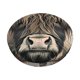 thumbnail image 1 of Balery Butterfly Cow With Flowers Fundas de asiento para taburete de bar redondo de tela de terciopelo ajustables que protegen de arañazos y manchas para sillas de 14 a 17 pulgadas.-13 inch, 1 of 7