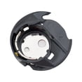 thumbnail image 2 of Case de bobina de máquina de coser negra, para XC3152221 Fácil de , un rendimiento portátil resistente de uso fácil de usar parte de la máquina Sin cepillo, 2 of 9