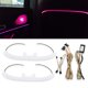 thumbnail image 4 of Cars Backrest Ambient Light, 2 Sets LED Seat Back Atmosphere Lamp Unique For Modification, 4 of 8