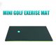 thumbnail image 5 of Eigraketly Estera para golpear Golf, práctica, ejercicio, almohadilla para astillar, interior, exterior, patio trasero, entrenamiento para principiantes, Golf 30x60CM Eigraketly OD024356-01, 5 of 6