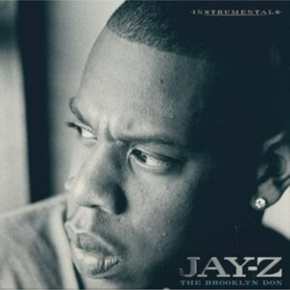 Jay-Z - The Brooklyn Don: Instrumentals [Import] (2 Lp's) - Vinyl