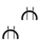thumbnail image 1 of Cable de datos Kearding Tipo C Aleación de Aluminio USB 3.2 1.5 m, 1 of 6